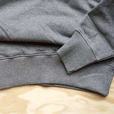 Sweatshirt, Size M: Gray