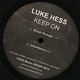 Luke Hess: Keep On