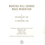 Wareika Hill Sounds: Mass Migration