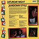 Ranking Joe: Saturday Night Jamdown Style