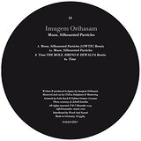 Cover art - Imugem Orihasam: Moon, Silhouetted Particles