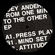 Joey Anderson: From One Mind To The Other EP