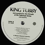 King Tubby: Surrounded By The Dreads At The National Arena 26th September 1975