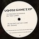 Diego Gamez: Game’z EP