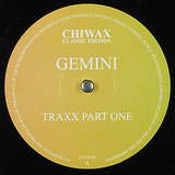 Gemini: Gemini Traxx Part One