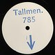 Tallmen 785: Tallmen 001
