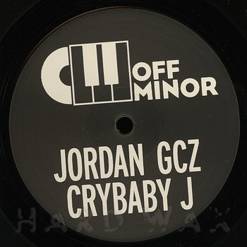banjo emocional Corroer Jordan GCZ: Crybaby J - Hard Wax