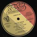 Delroy Williams: Think Twice