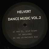 Helvert: Dance Music Vol. 2