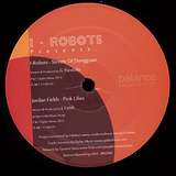 Various Artists: I-Robots Presents