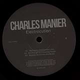 Charles Manier: Electrocution
