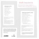 Naffi Sandwich: Hoochie Pooch, Space Alligator