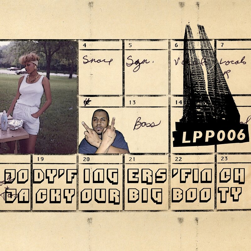Jody "Fingers" Finch: Jack Your Big Booty Remix