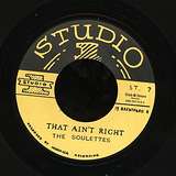The Soulettes: That Ain’t Right