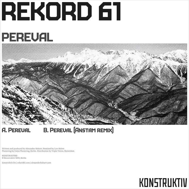 Rekord 61: Pereval