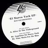 Ray Escortienda: El Nueva York EP