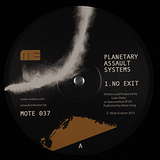 Planetary Assault Systems: No Exit