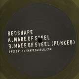 Redshape: Made Of Steel