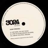 Leon Vynehall: Open EP