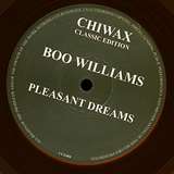 Boo Williams: Pleasant Dreams