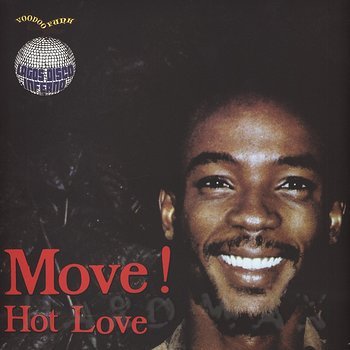 Cover art - Eno Louis: Move