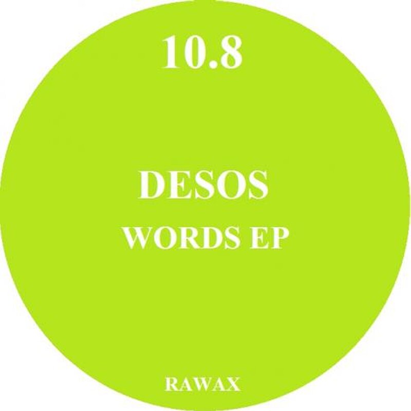 Desos: Words EP