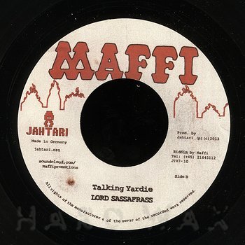 Junior Roy - Lord Sassafrass Run Di Session - Talking Yardie Junior Roy - Lord Sassafrass Run Di Session - Talking Yardie