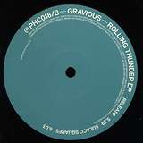 Gravious: Rolling Thunder EP