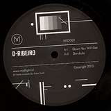 D-Ribeiro: Down You Will Get