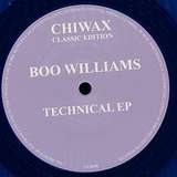 Boo Williams: Technical EP