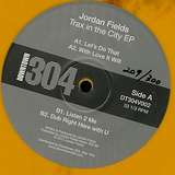 Jordan Fields: Trax In The City EP