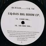 DJ Jus-Ed: Big Room EP