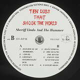 Sheriff Lindo And The Hammer: Ten Dubs That Shook The World