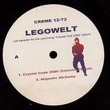 Legowelt: Crystal Cult 2080 Album Sampler