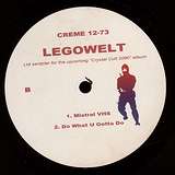 Legowelt: Crystal Cult 2080 Album Sampler