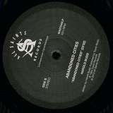 Harold Budd: Abandoned Cities