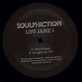 Soulphiction: Live Jamz 1