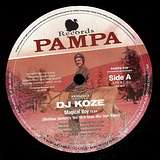 DJ Koze: Amygdala Remixes 1