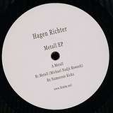 Hagen Richter: Metall EP