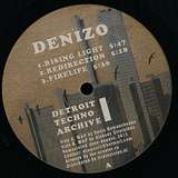 Denizo / Alex W: Detroit Techno Archive I