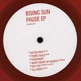 Rising Sun: Pause EP