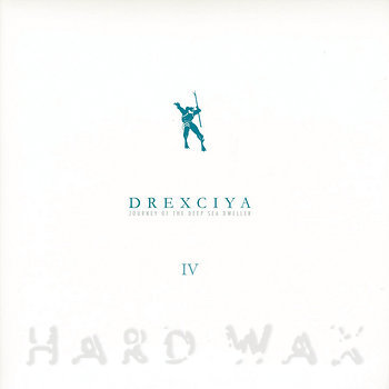 Cover art - Drexciya: Journey Of The Deep Sea Dweller IV