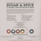 Various Artists: Drum & Bass Records presents Rock A Shacka Vol. 20: Sugar & Spice