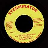 Al Campbell & Horace Andy: Dancehall Business