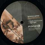 Terrence Parker: Life On The Back 9