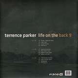 Terrence Parker: Life On The Back 9