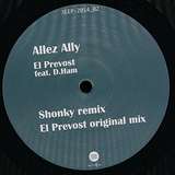El Prevost: Allez Ally Remixes