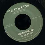 Delroy Wilson: Give Me Your Love