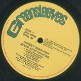 Johnny Osbourne: Never Stop Fighting