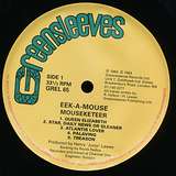 Eek-A-Mouse: Mouseketeer